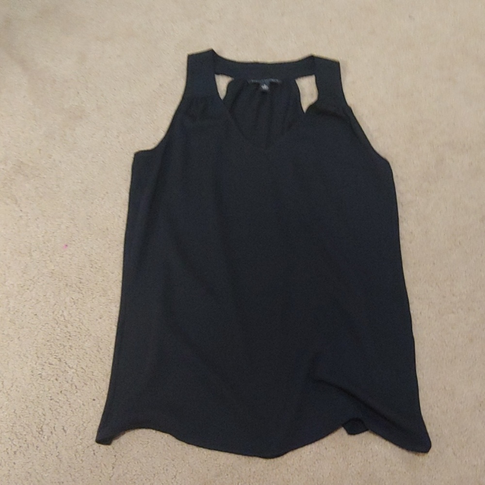 Dress tank